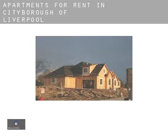 Apartments for rent in  Liverpool (City and Borough)