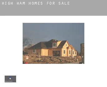 High Ham  homes for sale