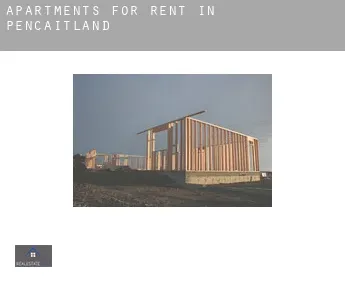 Apartments for rent in  Pencaitland