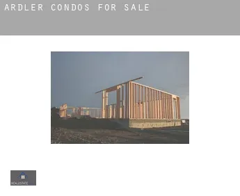 Ardler  condos for sale