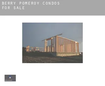 Berry Pomeroy  condos for sale