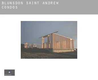 Blunsdon Saint Andrew  condos