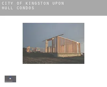 City of Kingston upon Hull  condos