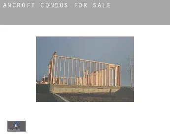 Ancroft  condos for sale