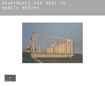 Apartments for rent in  Abbots Worthy