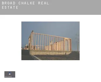 Broad Chalke  real estate