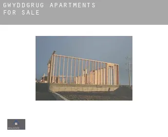 Gwyddgrug  apartments for sale