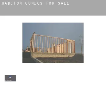 Hadston  condos for sale