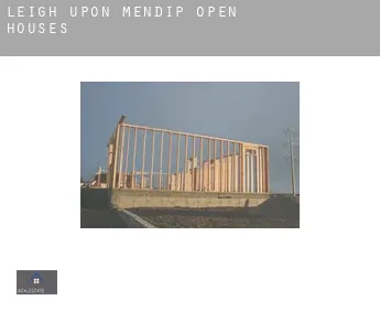 Leigh upon Mendip  open houses