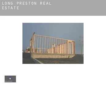 Long Preston  real estate