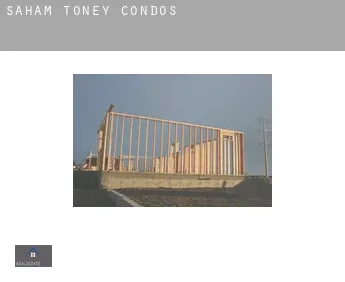 Saham Toney  condos