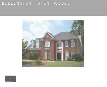 Billington  open houses