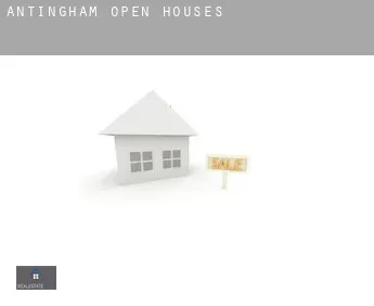 Antingham  open houses