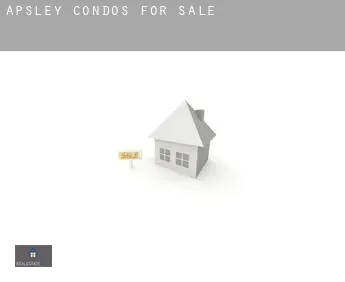 Apsley  condos for sale