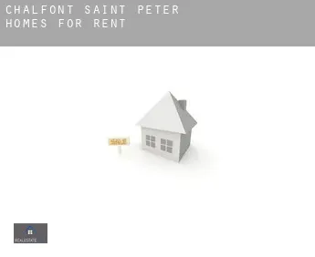 Chalfont Saint Peter  homes for rent