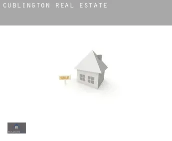 Cublington  real estate