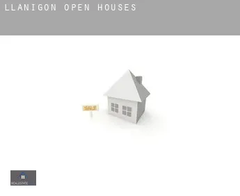 Llanigon  open houses