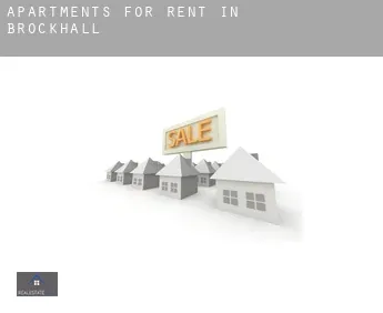 Apartments for rent in  Brockhall