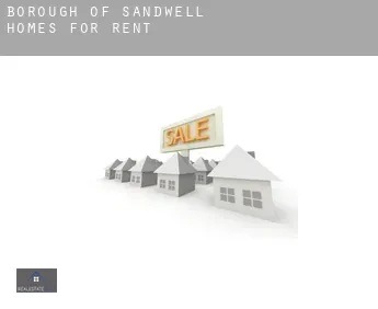 Sandwell (Borough)  homes for rent