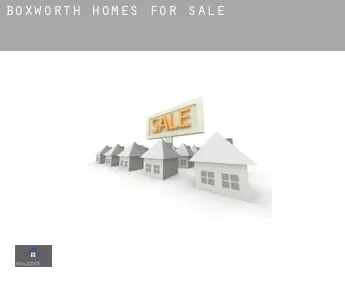 Boxworth  homes for sale