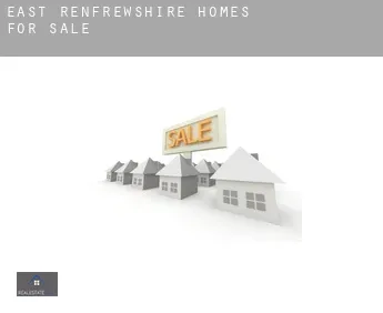East Renfrewshire  homes for sale