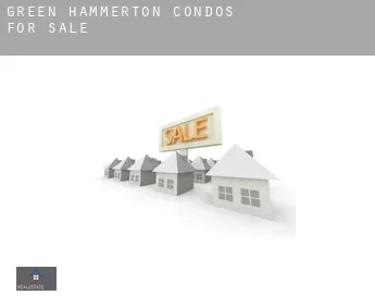 Green Hammerton  condos for sale