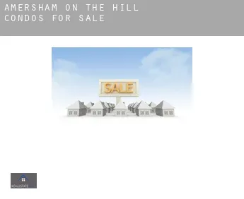 Amersham on the Hill  condos for sale