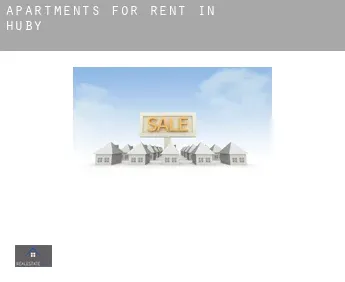 Apartments for rent in  Huby