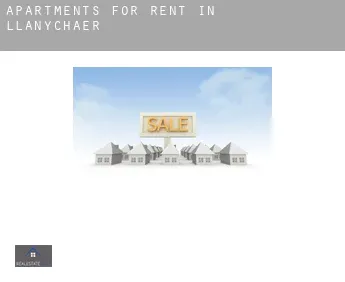 Apartments for rent in  Llanychaer