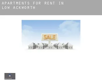 Apartments for rent in  Low Ackworth