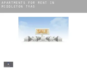Apartments for rent in  Middleton Tyas