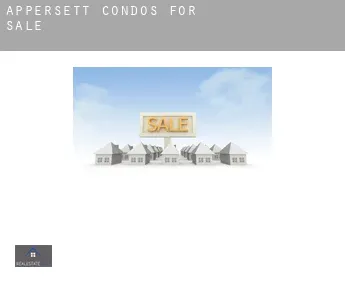 Appersett  condos for sale