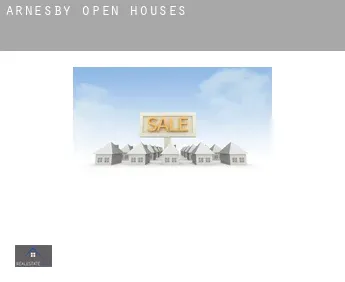 Arnesby  open houses