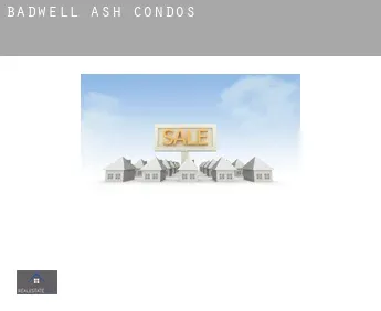 Badwell Ash  condos