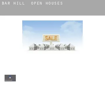 Bar Hill  open houses