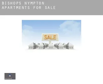 Bishops Nympton  apartments for sale