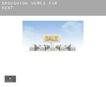Broughton  homes for rent
