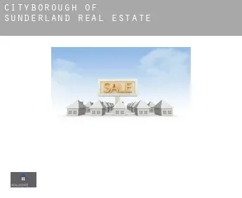 Sunderland (City and Borough)  real estate