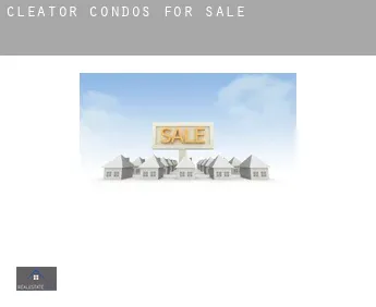 Cleator  condos for sale