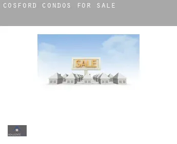 Cosford  condos for sale