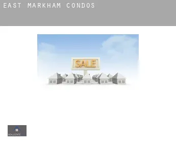 East Markham  condos
