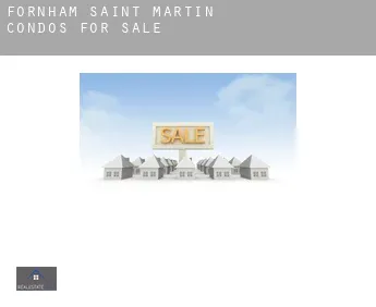 Fornham Saint Martin  condos for sale