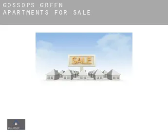 Gossops Green  apartments for sale