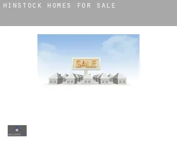 Hinstock  homes for sale