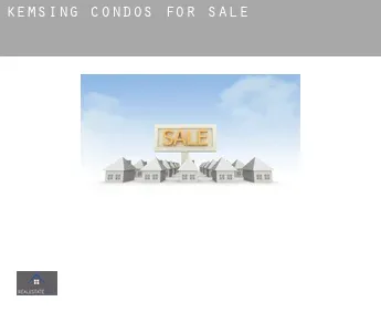 Kemsing  condos for sale