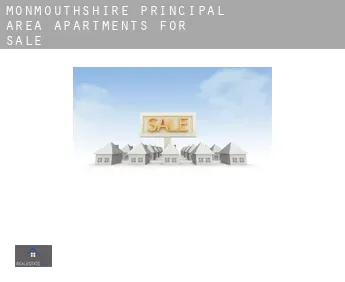 Monmouthshire principal area  apartments for sale