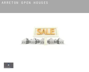 Arreton  open houses