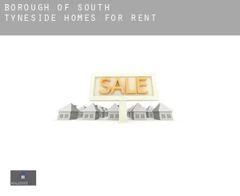 South Tyneside (Borough) homes for rent