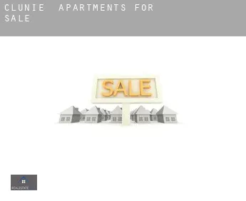 Clunie  apartments for sale