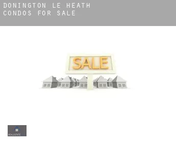 Donington le Heath  condos for sale